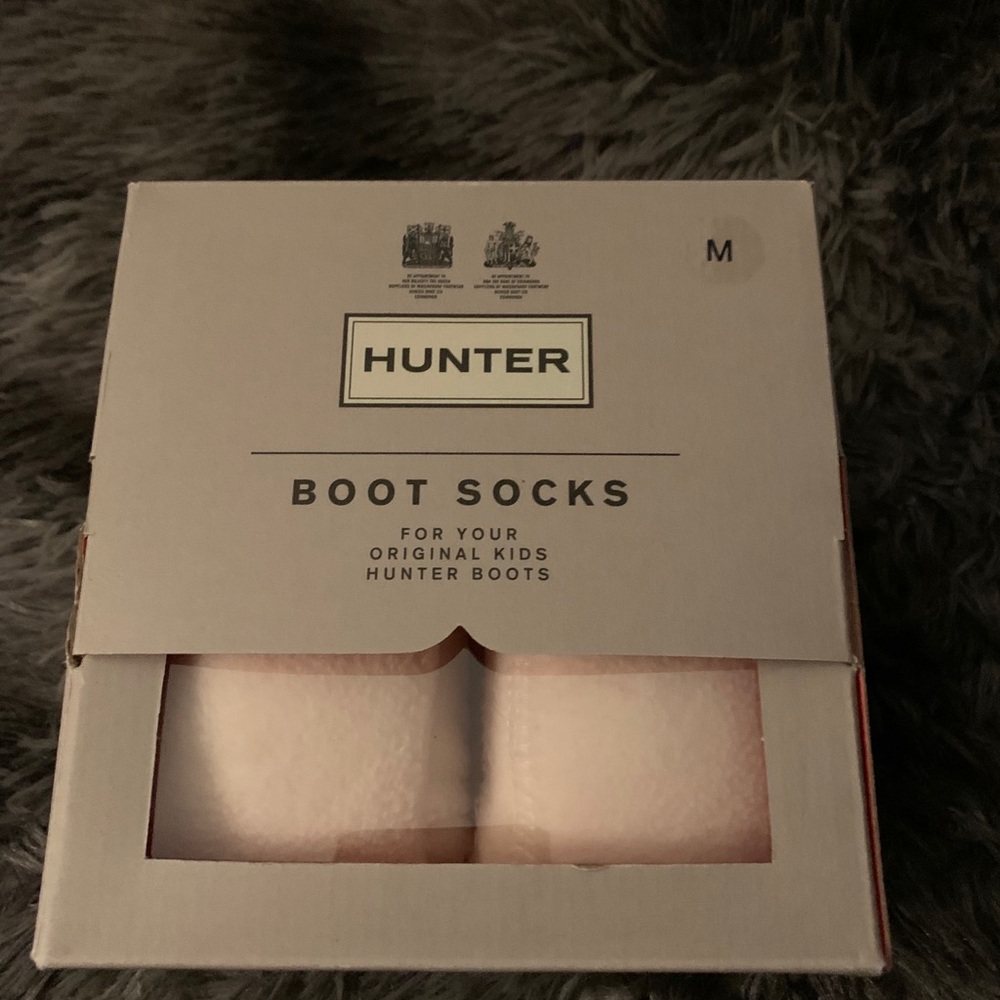 HUNTER Kids Boot Socks